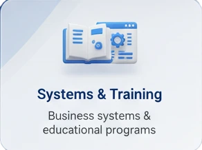 Systems & Training